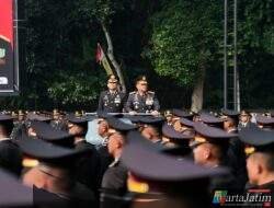 Mayoritas Kembali ke Polres, 1.848 Perwira Baru Disiapkan Perkuat Garda Terdepan Pelayanan Polri