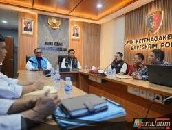 Desk Ketenagakerjaan Polri Berhasil Mediasi Sengketa PT Kerta Gaya Pusaka, 131 Pekerja Terima Hak Senilai Rp10 Miliar