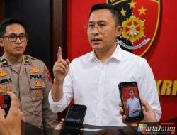 Polresta Malang Kota Amankan Komplotan Begal Motor Mahasiswa
