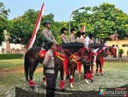 Perkuat Mitigasi Bencana, Ditpolsatwa Polri Luluskan 72 Pawang K-9 Pelacak dan Aswasada Baru