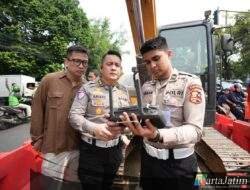 ETLE Drone Pantau Pelanggaran Lalu Lintas dari Udara Tanpa Mengganggu Aktivitas Masyarakat