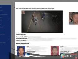 Pakai Sistem _Face Recognition_ ,ETLE Nasional Presisi Perkuat Pengawasan dan Antisipasi Plat Nomor Palsu