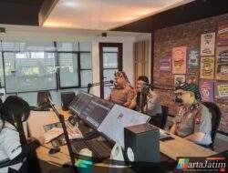 Polres Gresik Gaungkan “Ayo Jogo Gresik” Jelang Sura Agung