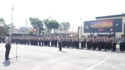 Kapolres Kediri Tekankan Peran Bhabinkamtibmas sebagai Garda Terdepan Pelayanan Masyarakat