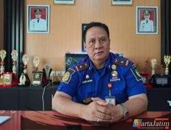 Tembus 832 Kejadian, Penanganan Kebakaran dan Non-Kebakaran di Kediri Melonjak Tajam