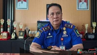 Tembus 832 Kejadian, Penanganan Kebakaran dan Non-Kebakaran di Kediri Melonjak Tajam