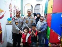 Wakapolri Tinjau Daycare SSDM Polri, Perkuat Perlindungan Anak dan Kesejahteraan Personel