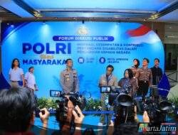 Polri Perkuat Rekrutmen Penyandang Disabilitas, Siapkan Perluasan Ruang Jabatan Secara Bertahap
