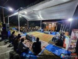 Polres Ngawi Gelar Curhat Kamtibmas, Serap Aspirasi Warga dan Perkuat Sinergi Jaga Kamtibmas