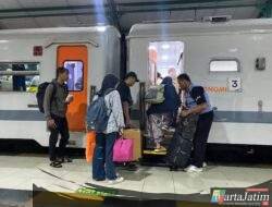 Sejak Dibuka Pada 6 Juni, 5.310 Tiket KA Diskon 30% Liburan Sekolah Telah Dipesan, KAI Daop 7 Madiun Pastikan Tiket Masih Banyak Tersedia