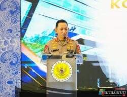 Kapolri di Rakorwas Kompolnas: Mitra Strategis untuk Pembenahan Polri
