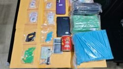 Polres Ngawi Ungkap Jaringan Narkoba, Tersangka Pengedar dan Sabu 39 gram Diamankan