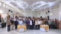 Kapolres Kediri Kota Hadiri Forum Nasional Pengasuh Pesantren di Ponpes Al-Amien, Bahas Penguatan Pesantren Ramah Santri