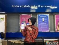 Dengar Keluhan Pelanggan, KAI Daop 7 Madiun Optimalkan Layanan Digital Access by KAI