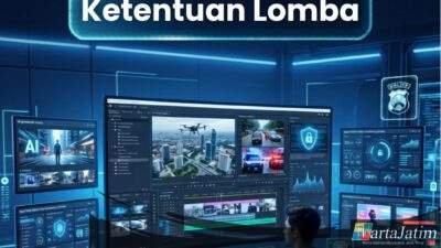 Polda Jatim Gelar KreaFest 2026, Ajak Generasi Muda Manfaatkan AI untuk Edukasi dan Keamanan Publik
