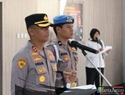 Jelang Peringatan 1 Suro, Kapolres Tulungagung : Mari Kita Rayakan Budaya ini Dengan Khidmat