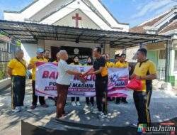 Sambut Hari Bhayangkara ke-80, Polres Madiun Gelar Bakti Religi Serentak di Sejumlah Tempat Ibadah