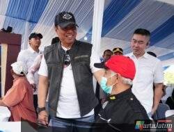 Wakapolri Hadir di Tengah Warga, Dorong Kesehatan Masyarakat Bogor