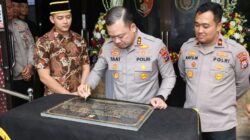 Polres Malang Resmikan Ruang Pemeriksaan Digital, Proses BAP Kini Terekam Audio Visual