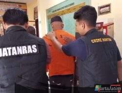 Tim URC Polres Situbondo Amankan Pelaku Curat dan DPO Kasus Pencabulan