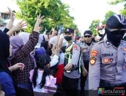 Polres Ponorogo Siagakan 600 Personel Kawal Puncak Grebeg Suro 2026 dan Larungan Telaga Ngebel