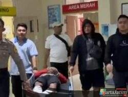 Polres Gresik Ungkap Curat di Menganti, Tersangka Diamankan di Jombang