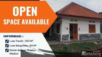 Space by KAI: Cara Baru Berinvestasi dan Intip Peluang Bisnis di Wilayah KAI Daop 7 Madiun