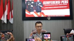 Polres Trenggalek Amankan Jambret Perhiasan, Tersangka Lima Kali Masuk Bui