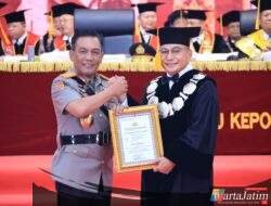 Lahirkan Pemimpin Polri Masa Depan, STIK Wisuda 289 Lulusan S1, S2, dan Doktor Ilmu Kepolisian