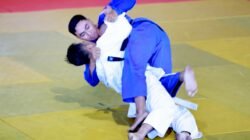 Polda Jatim Gelar Kejuaraan Judo Kapolda Cup 2026, Semangat Sportivitas Sambut Hari Bhayangkara ke 80