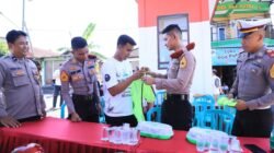 Belajar dari Masyarakat, Taruna Akpol Latja di Kediri Kota Perkuat Keamanan Lingkungan