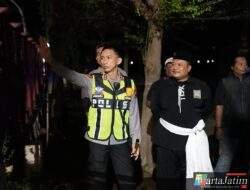 Polri Hadir untuk Masyarakat, Kapolres Kediri Kota Amankan Pengesahan Warga Baru PSHT Tahun 2026