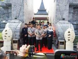 Jelang Hari Bhayangkara ke-80, Kapolri Jadikan Ziarah ke Makam Presiden RI Terdahulu Sebagai Momentum Refleksi Nilai Kebangsaan