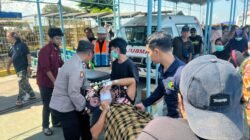 Polres Gresik Beri Layanan Ambulans Gratis untuk Masyarakat
