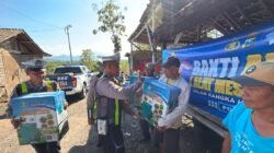 Sambut Hari Bhayangkara ke -80 Polres Situbondo Salurkan Bantuan Alsintan untuk Kelompok Tani