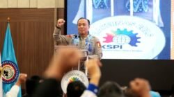 Hadiri Rakernas KSPI 2026, Wakapolri Tegaskan Sinergi Polri dan Buruh untuk Lindungi Hak Pekerja