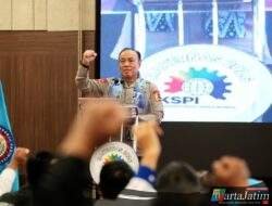 Hadiri Rakernas KSPI 2026, Wakapolri Tegaskan Sinergi Polri dan Buruh untuk Lindungi Hak Pekerja
