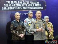 Hari Bhayangkara ke-80, Polri Tegaskan Tribrata dan Catur Prasetya sebagai Kompas Etika di Era Digital