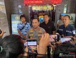 Polres Lumajang Amankan Dua Tersangka Perampokan Toko Kelontong Senduro