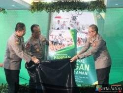 Ketahanan Pangan Jadi Isu Strategis Nasional, Wakapolri Luncurkan Buku ke-42 “Mengawal Pangan Menuai Aman”