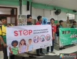 Gandeng Railfans, KAI Daop 7 Blacklist Permanen Pelaku Pelecehan Seksual!