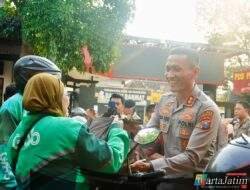 Hari Bhayangkara ke-80, Polres Ponorogo Salurkan Ratusan Paket Bansos Untuk Masyarakat