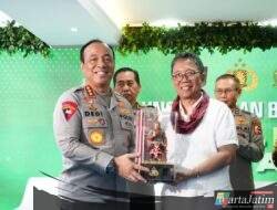 Prof. Dr. Semiarto Aji Purwanto, M.Si.: Peran Polri dalam Ketahanan Pangan Melampaui Fungsi Keamanan Konvensional