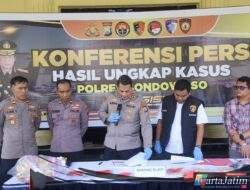 Polres Bondowoso Tetapkan Oknum ASN Jadi Tersangka Kasus Pemukulan Perawat RSUD