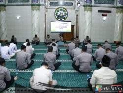Polri Gelar Dzikir Dan Doa Bersama Sambut Hari Bhayangkara Ke-80