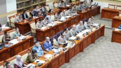 Ketua Komisi III DPR RI: Hasil Survei Litbang Kompas Jadi Motivasi Polri Tingkatkan Pelayanan kepada Masyarakat