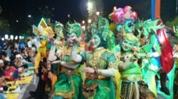 Bukan Sekadar Seremonial, KAI Daop 7 Manfaatkan Madiun Spektra Carnival 2026 untuk Kenalkan Inovasi Kereta Api