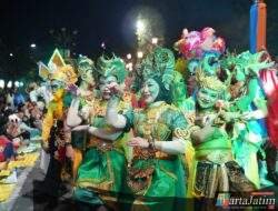 Bukan Sekadar Seremonial, KAI Daop 7 Manfaatkan Madiun Spektra Carnival 2026 untuk Kenalkan Inovasi Kereta Api
