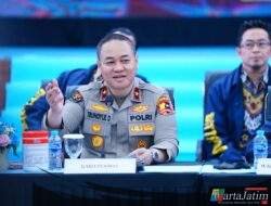 Bareskrim Polri Bongkar Jaringan Judi Online Internasional, Tetapkan 287 WNA dan 4 WNI sebagai Tersangka