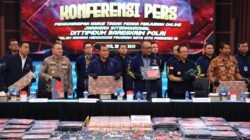 Polri Tangkap Buronan Interpol Beijing, Tegaskan Komitmen Berantas Kejahatan Transnasional